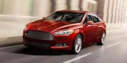 2015 Ford Fusion #8