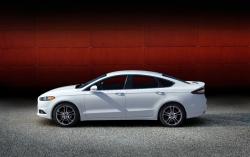 2015 Ford Fusion #9
