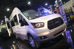 2015 Ford Transit Van #14
