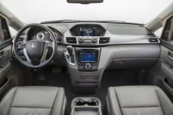 2015 Honda Odyssey #11