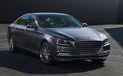2015 Hyundai Genesis #14