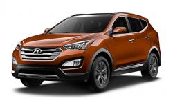 2015 Hyundai Santa Fe #11
