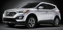 2015 Hyundai Santa Fe #12