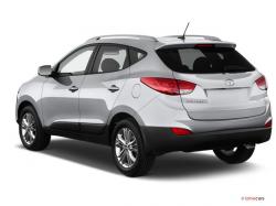 2015 Hyundai Tucson #12