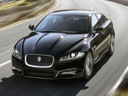 2015 Jaguar XF #7