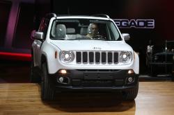 2015 Jeep Renegade #19