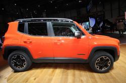 2015 Jeep Renegade #21