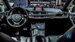 2015 Lexus CT 200h #2