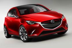 2015 Mazda Mazda2