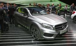 2015 Mercedes-Benz GLA-Class #9