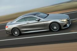 A review of 2015 Mercedes –Benz S-class