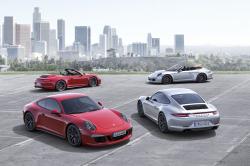 2015 Porsche 911 - Carrera GTS spy shots