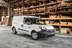 2015 Ram ProMaster City- Stealing A Quick Look