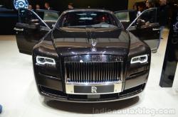 2015 Rolls-Royce Ghost Series II #10