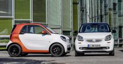 2015 smart fortwo #4
