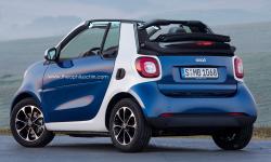 2015 smart fortwo #5