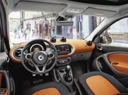 2015 smart fortwo #7