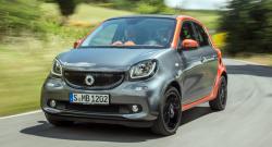 2015 smart fortwo #9