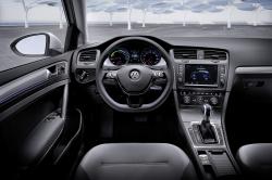 2015 Volkswagen e-Golf #3