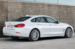 2015 BMW 4 Series Gran Coupe #5