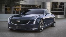2016 Cadillac LTS #6