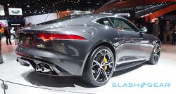 2016 Jaguar F-TYPE #12