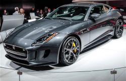2016 Jaguar F-TYPE #2