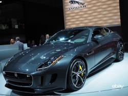 2016 Jaguar F-TYPE #5
