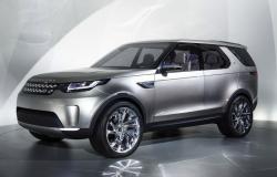 2016 Land Rover Discovery Sport #11