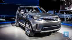 2016 Land Rover Discovery Sport #20