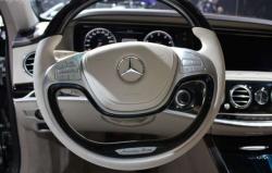 2016 Mercedes-Benz Maybach #8