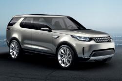 2016 Land Rover Discovery exterior #2