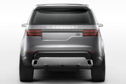 2016 Land Rover Discovery exterior #7