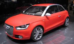 Turn up the music with Audi A1