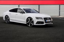 Audi RS7, A Transcendental Experience