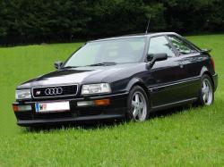 audi S2, an old song to a new tune