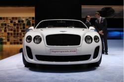 Bentley Supersports Convertible ISR