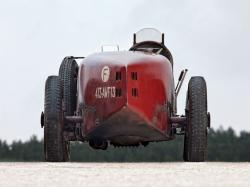 Bugatti Type 35 B - Still The Best Racing Car Ever Produced By Bugatti