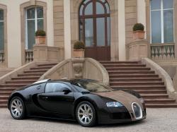 Bugatti Veyron 2008