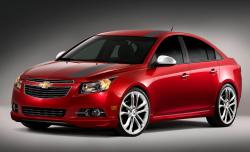 Chevrolet Cruze Planning To Take Over The World
