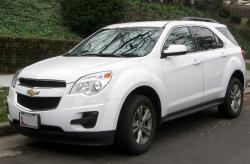 Any chevrolet Equinox for me!