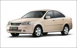 Chevrolet Optra - don't let it go away!