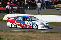 Ford Falcon Still Dominating Shows & Races