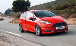 The Party Never Ends With The Ford Fiesta ST