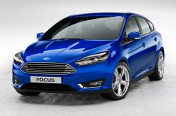 Ford Focus 2015 Receives Major Updates Before Hitting The Showroom