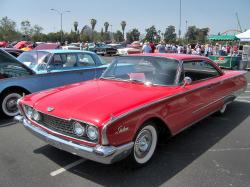 ford galaxie is not going to die!