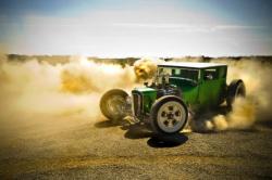 Ford Model T Defies History And Becomes A Rat Rod