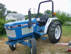 ford Tractor