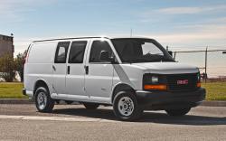 Excite Your Family With The GMC Savana