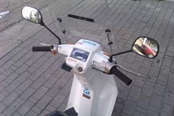 Honda Gyro, hi-tech Innovation On Japanese Streets